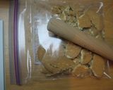 春待ち♪いちごマーブルのレアチーズケーキ作り方3写真