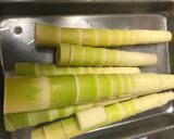 簡単味付け！破竹の中華風煮詰め！作り方1写真