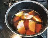 私のぶり大根作り方5写真