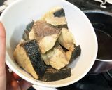 私のぶり大根作り方6写真