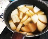 私のぶり大根作り方8写真