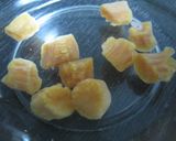 干し貝柱の中華スープ作り方1写真