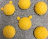 メロンパンのビス生地作り方8写真