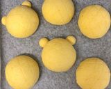 メロンパンのビス生地作り方9写真