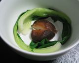 干し貝柱の中華スープ作り方3写真