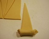 ★サクサクカッコいいクロワッサン★作り方11写真