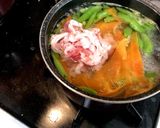 冷しゃぶ☆玉ねぎドレッシング作り方7写真