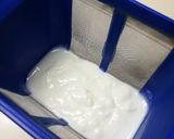 ふんわりミックスベリーのムース作り方1写真