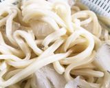 絶品冷凍うどん作り方5写真