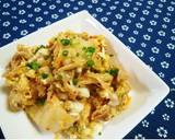 コリンキーのキムチーズ焼き✿作り方18写真