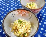 簡単★豆苗ともやしのビビンバ風丼✿作り方11写真