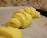 ★サクサクカッコいいクロワッサン★作り方13写真