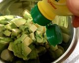作り置き！野菜たっぷり鮮やかサラダ♡作り方2写真