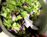 作り置き！野菜たっぷり鮮やかサラダ♡作り方7写真