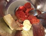たらこパスタ(和風バター風味)作り方1写真