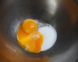 ふわふわ！ホットケーキ♪ちょっとリッチに作り方2写真