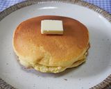 ふわふわ！ホットケーキ♪ちょっとリッチに作り方12写真