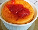 ふんわりカップケーキ作り方9写真
