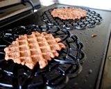 バターなしMIX粉でチョコ ピッツェル作り方5写真