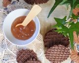 バターなしMIX粉でチョコ ピッツェル作り方6写真