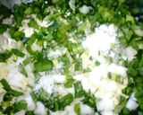 初めて作る☆白菜の餃子☆上手く焼けるかな作り方2写真