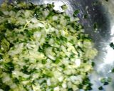 初めて作る☆白菜の餃子☆上手く焼けるかな作り方4写真