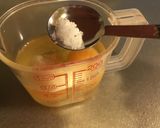 お弁当に‼︎ 甘くない卵焼き作り方1写真