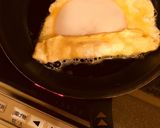 お弁当に‼︎ 甘くない卵焼き作り方3写真