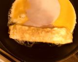 お弁当に‼︎ 甘くない卵焼き作り方4写真