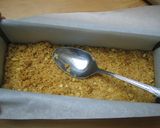 春待ち♪いちごマーブルのレアチーズケーキ作り方7写真