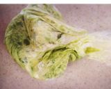 そら豆クリームチーズサンドランチプレート作り方5写真