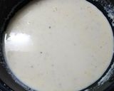 残った高野豆腐の卵とじをポタージュに作り方3写真