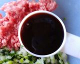 初めて作る☆白菜の餃子☆上手く焼けるかな作り方8写真