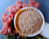 初めて作る☆白菜の餃子☆上手く焼けるかな作り方9写真
