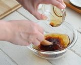 ☆やまちゃん唐揚げを使った黒酢酢豚風☆作り方3写真