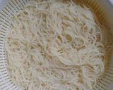 カップで素麺～お弁当にも～作り方2写真