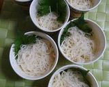 カップで素麺～お弁当にも～作り方10写真