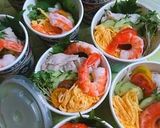 カップで素麺～お弁当にも～作り方13写真