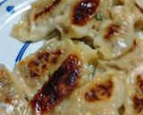 初めて作る☆白菜の餃子☆上手く焼けるかな作り方19写真