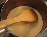 春待ち♪いちごマーブルのレアチーズケーキ作り方13写真