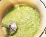 栄養たっぷり☆ブロッコリーのスープ作り方4写真