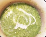 栄養たっぷり☆ブロッコリーのスープ作り方5写真