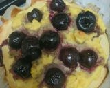 甘くないチェリーケーキ作り方7写真