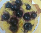 甘くないチェリーケーキ作り方8写真