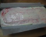 春待ち♪いちごマーブルのレアチーズケーキ作り方18写真