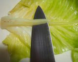 お出汁香る♪和風ロールキャベツ♪作り方4写真
