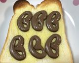 超簡単チョコトースト作り方3写真