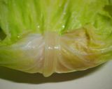 お出汁香る♪和風ロールキャベツ♪作り方12写真