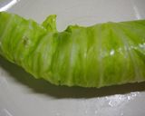 お出汁香る♪和風ロールキャベツ♪作り方14写真