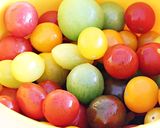プチトマトの可愛いマリネでカラフル常備菜作り方1写真